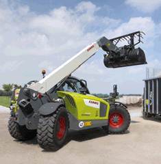 CLAAS Scorpion 7030